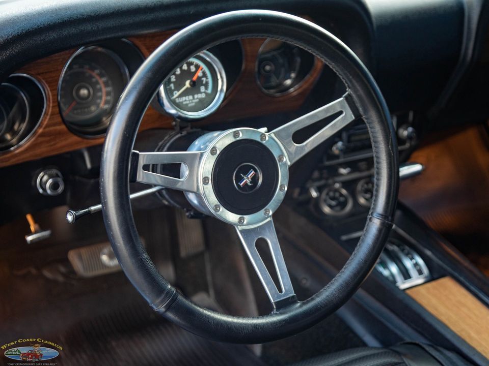 1969 Ford Mustang 351 V8