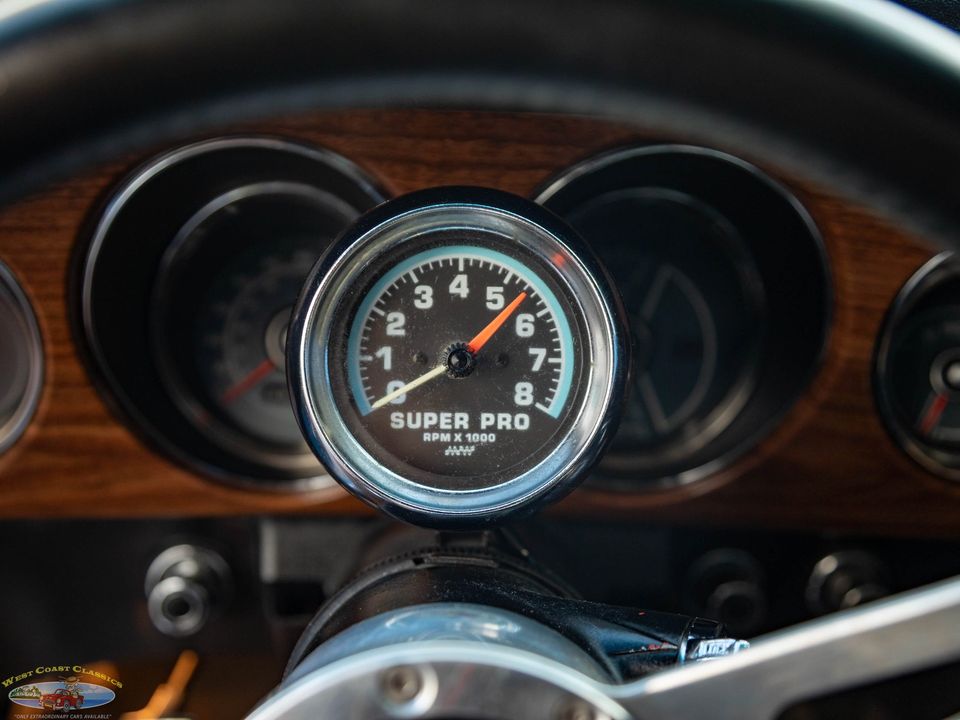 1969 Ford Mustang 351 V8