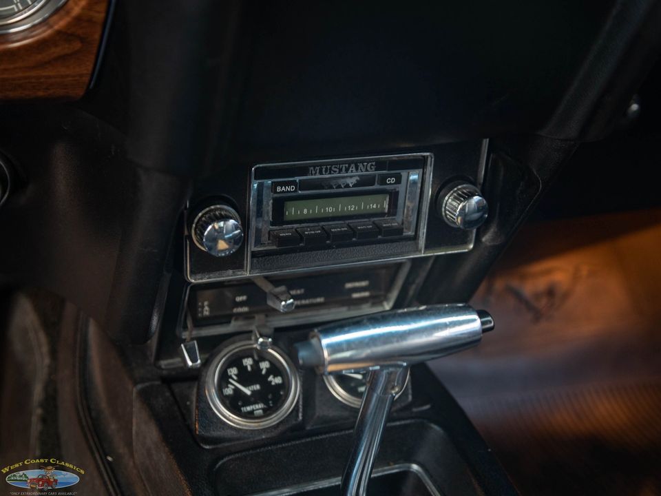 1969 Ford Mustang 351 V8