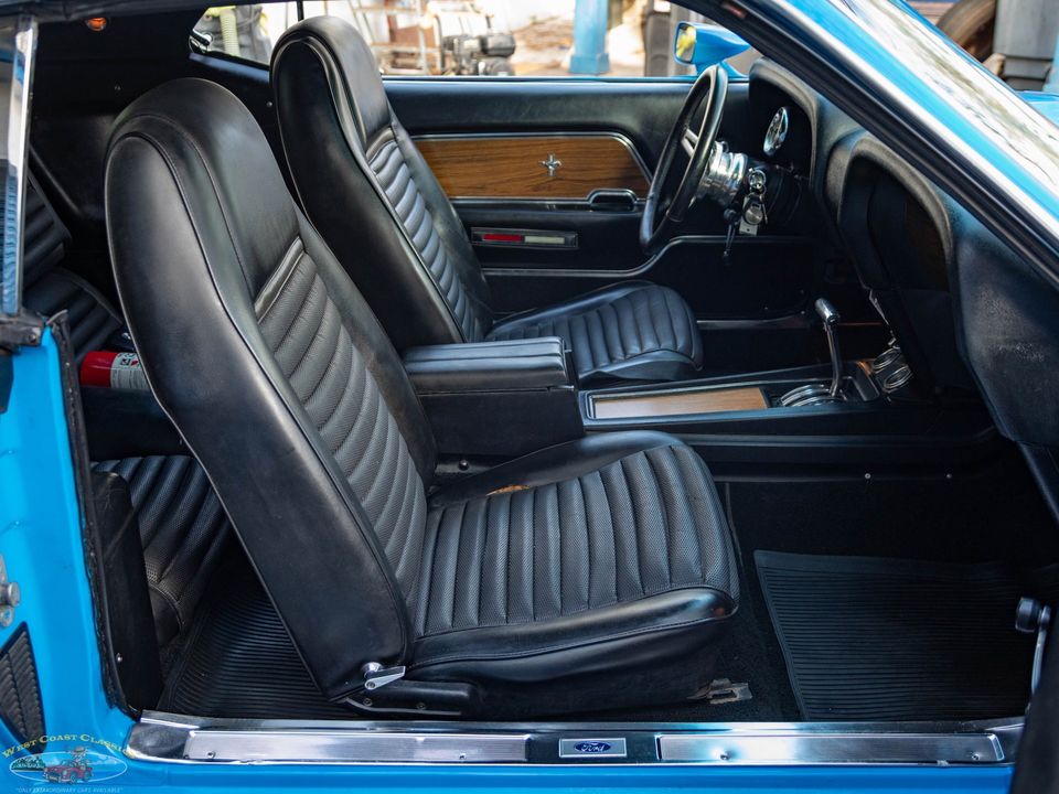 1969 Ford Mustang 351 V8