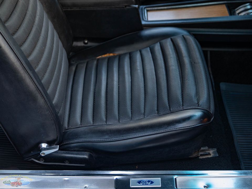 1969 Ford Mustang 351 V8