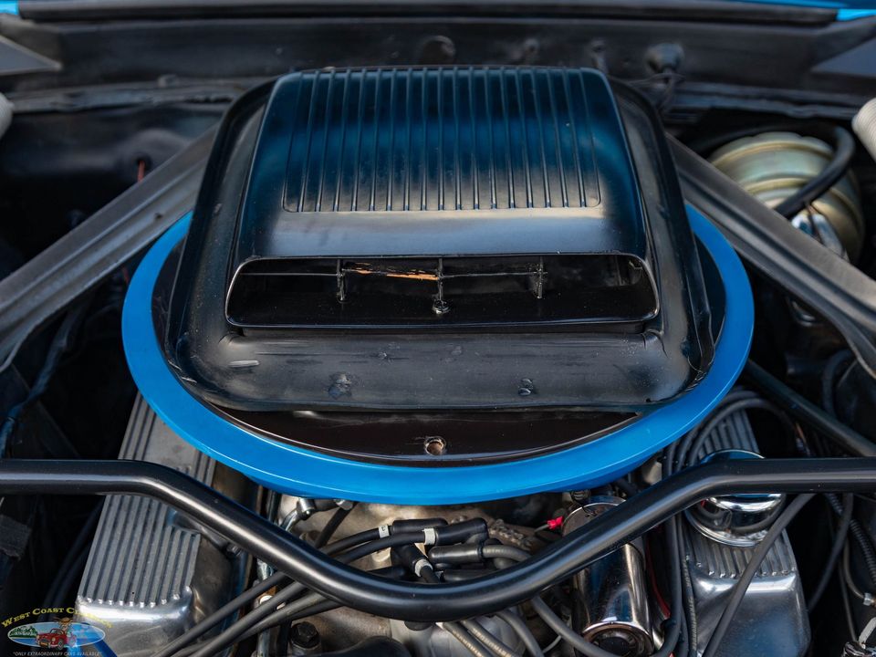 1969 Ford Mustang 351 V8
