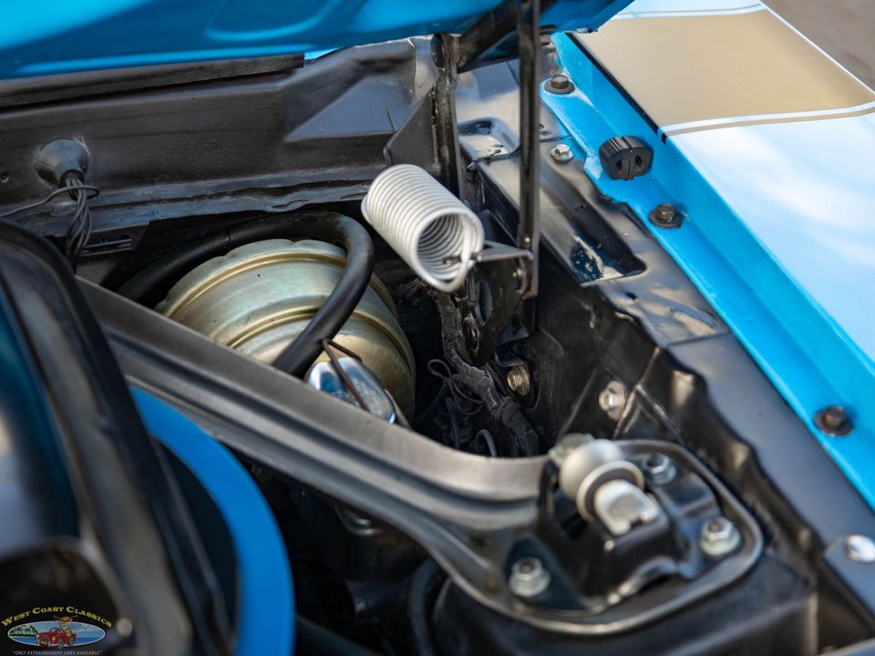 1969 Ford Mustang 351 V8