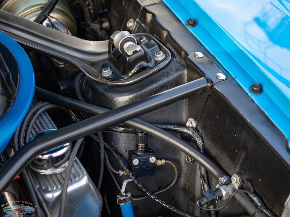 1969 Ford Mustang 351 V8