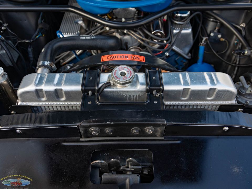 1969 Ford Mustang 351 V8