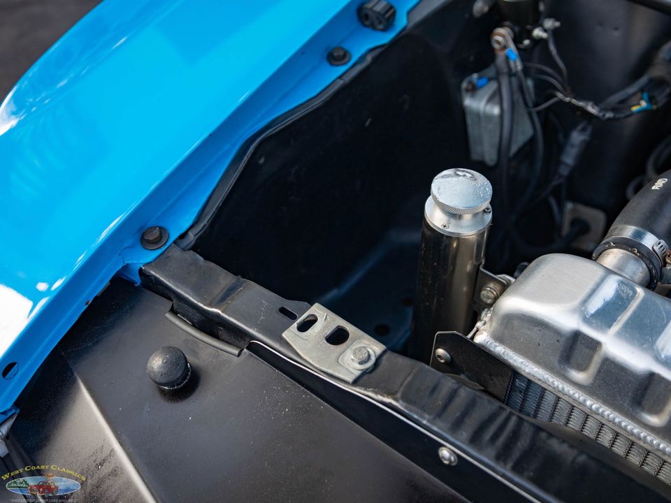 1969 Ford Mustang 351 V8