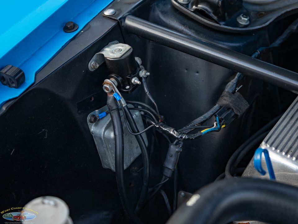 1969 Ford Mustang 351 V8