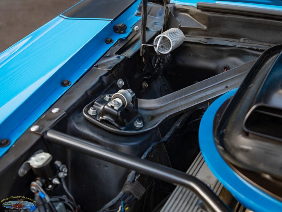 1969 Ford Mustang 351 V8