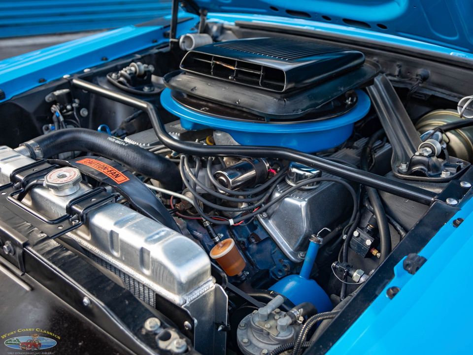 1969 Ford Mustang 351 V8