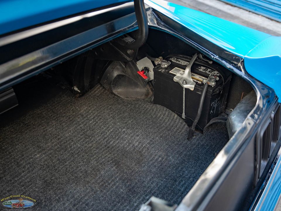 1969 Ford Mustang 351 V8
