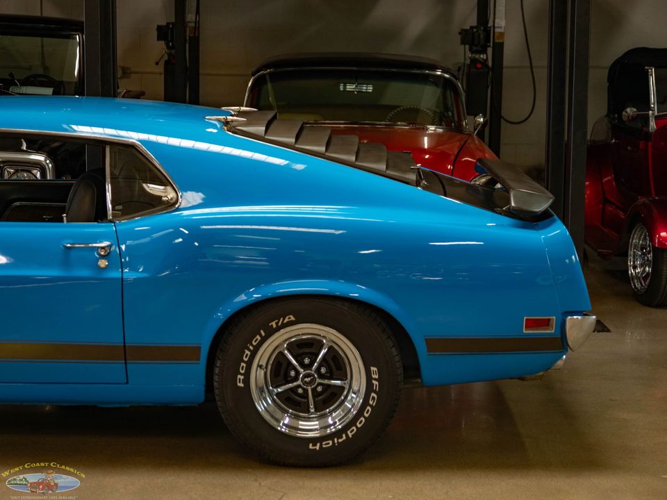 1969 Ford Mustang 351 V8