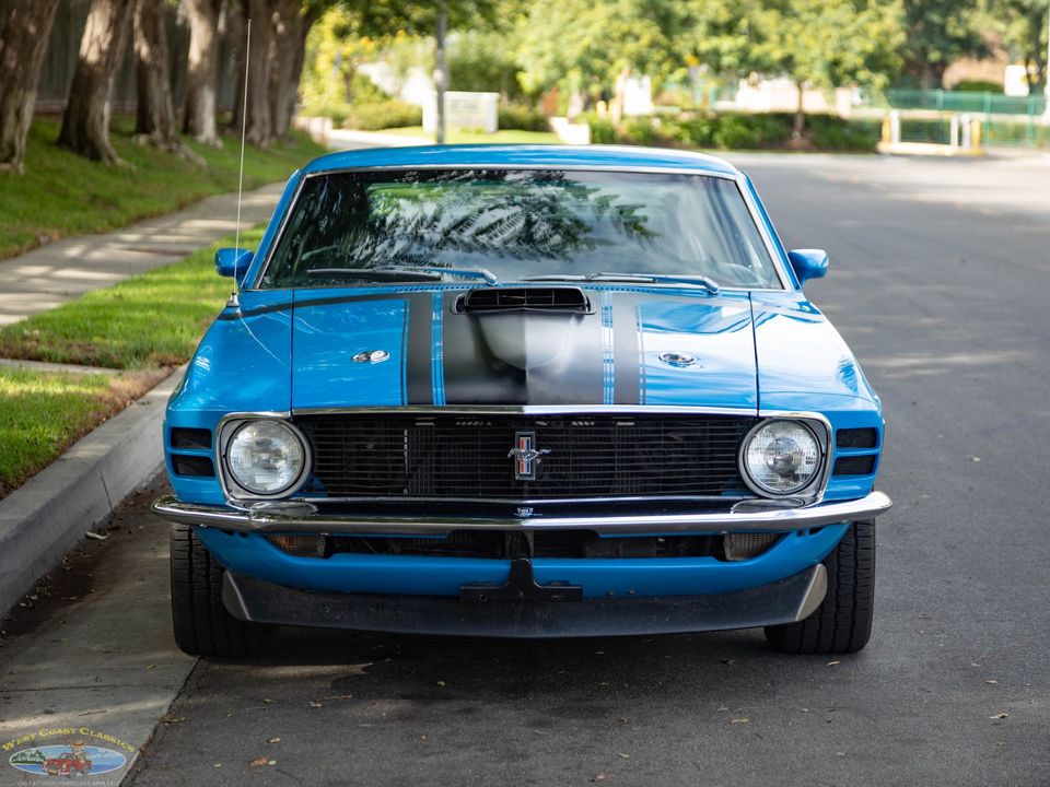 1969 Ford Mustang 351 V8