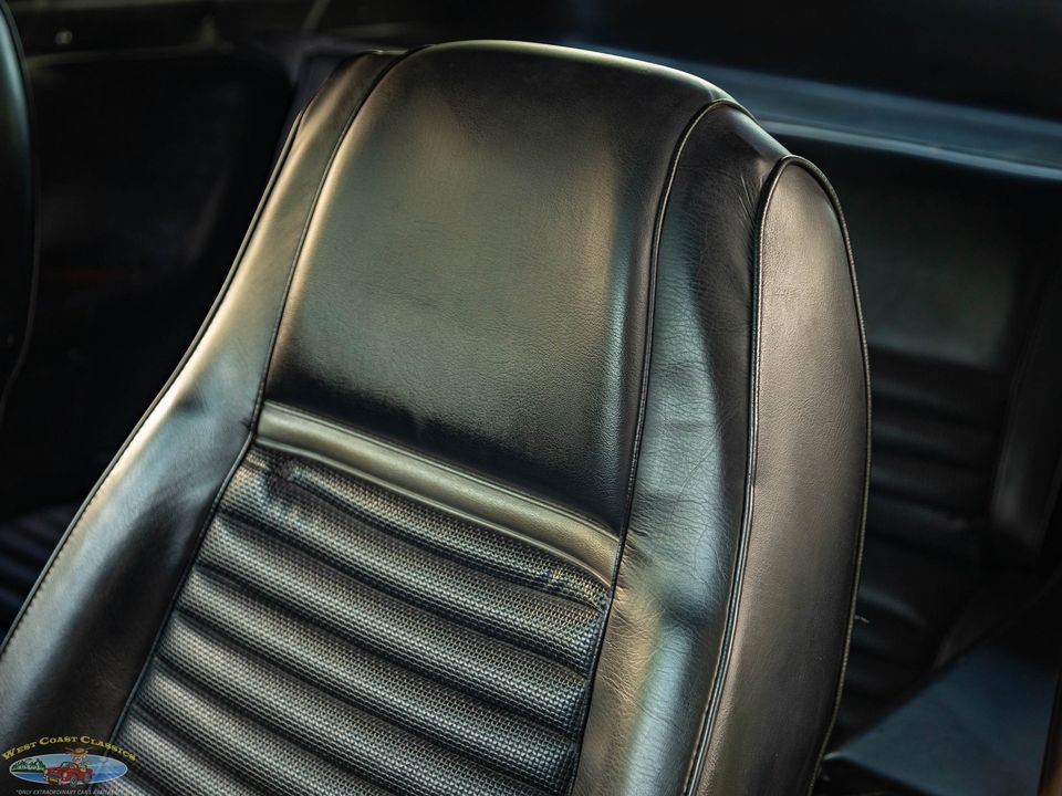 1969 Ford Mustang 351 V8