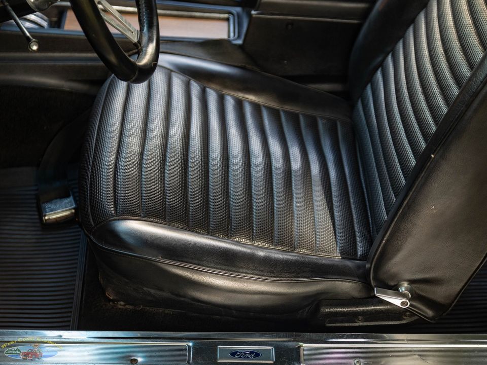 1969 Ford Mustang 351 V8