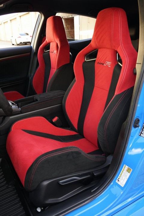 2021 Honda Civic Type R