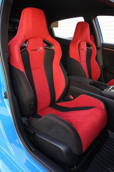 2021 Honda Civic Type R