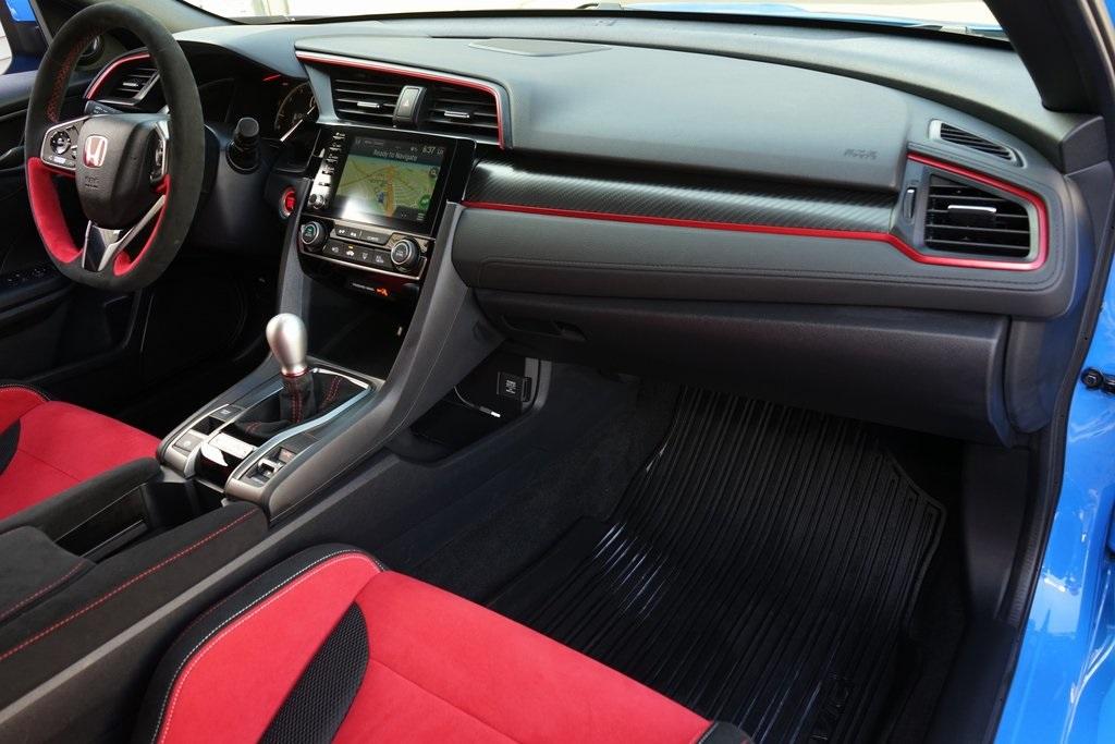 2021 Honda Civic Type R