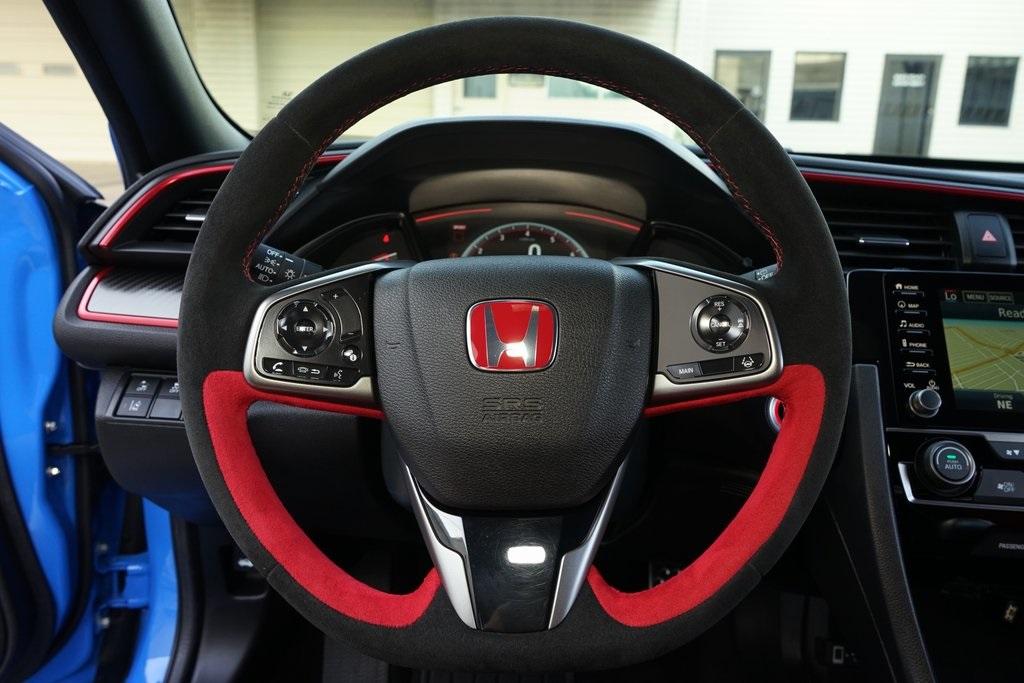 2021 Honda Civic Type R