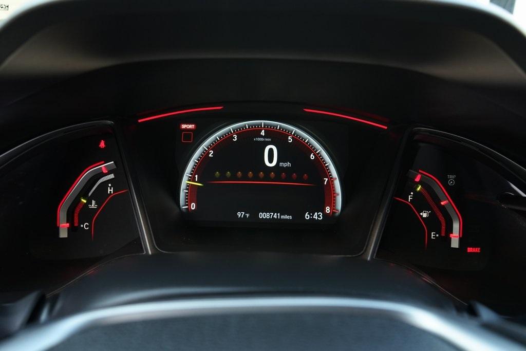 2021 Honda Civic Type R