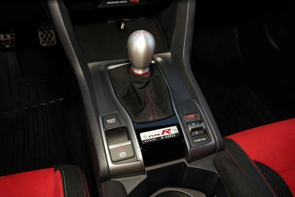 2021 Honda Civic Type R