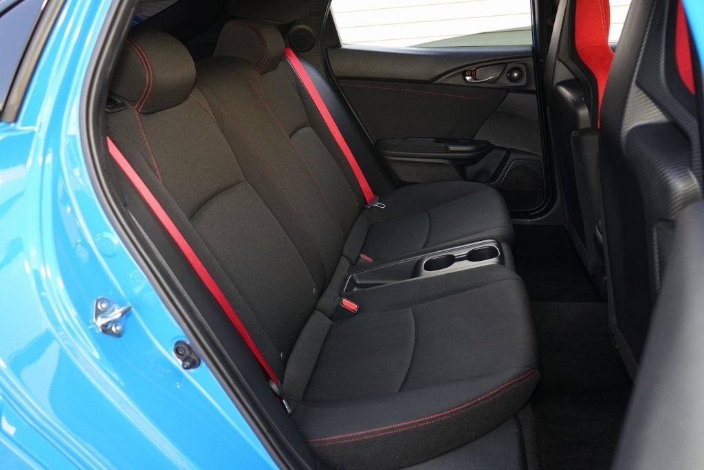 2021 Honda Civic Type R