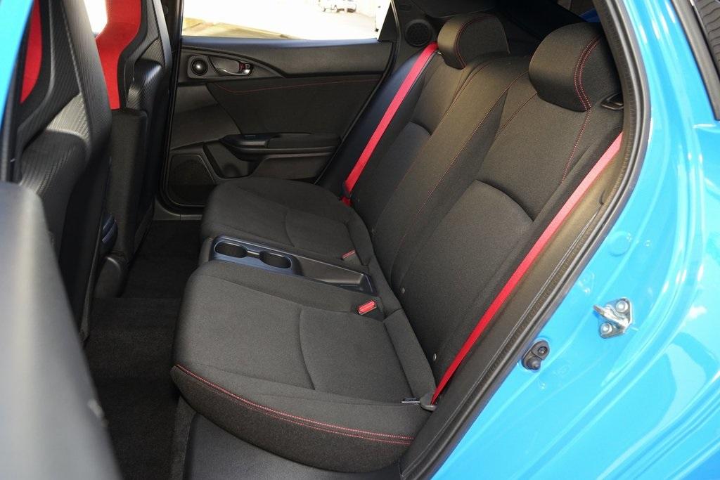2021 Honda Civic Type R