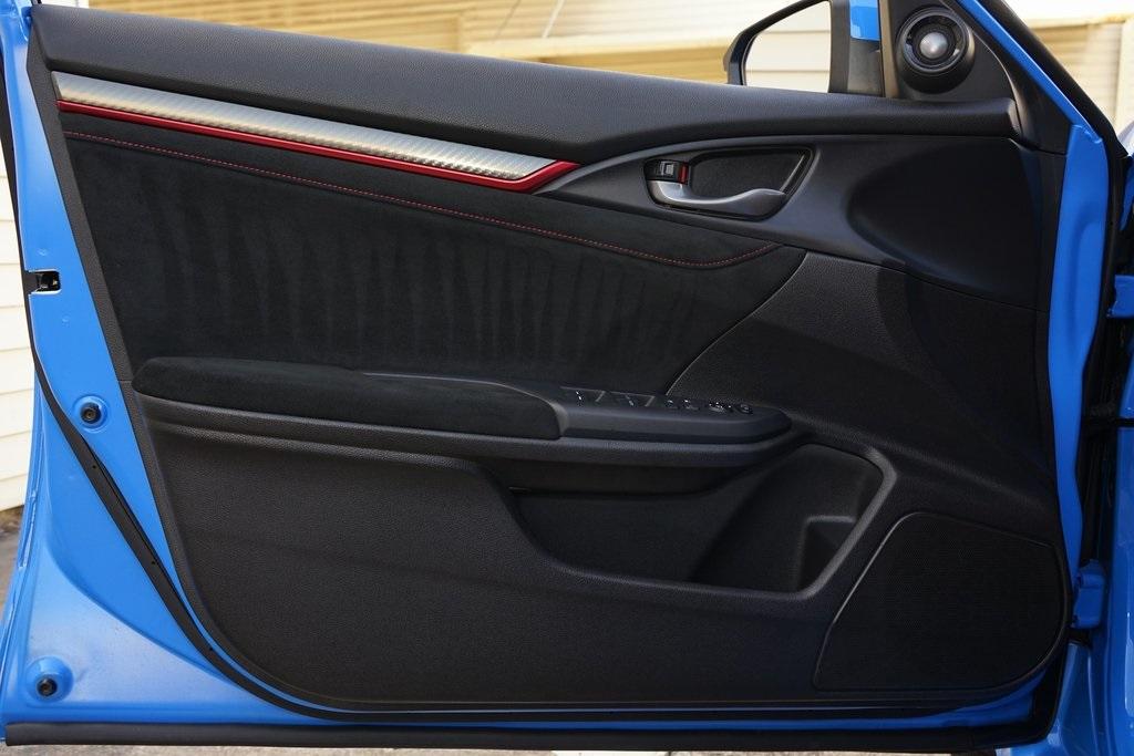 2021 Honda Civic Type R