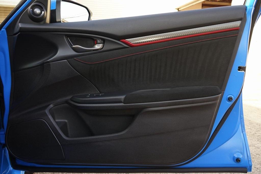 2021 Honda Civic Type R