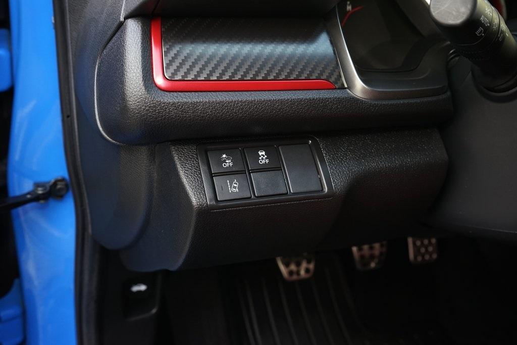 2021 Honda Civic Type R