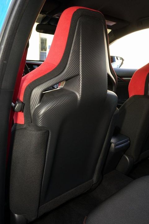 2021 Honda Civic Type R