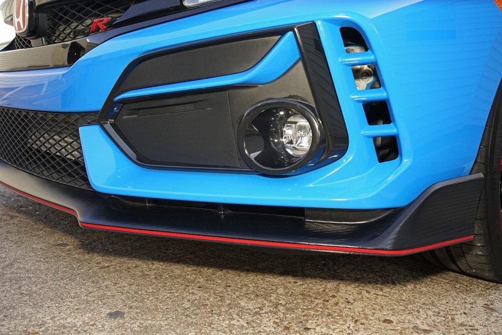 2021 Honda Civic Type R
