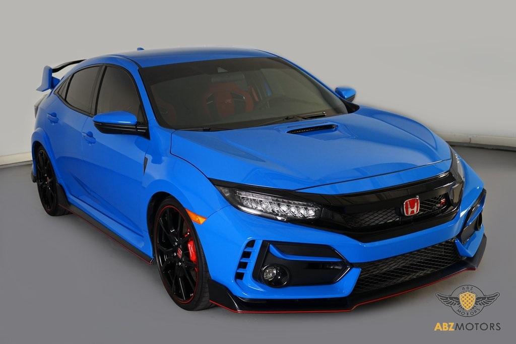 2021 Honda Civic Type R