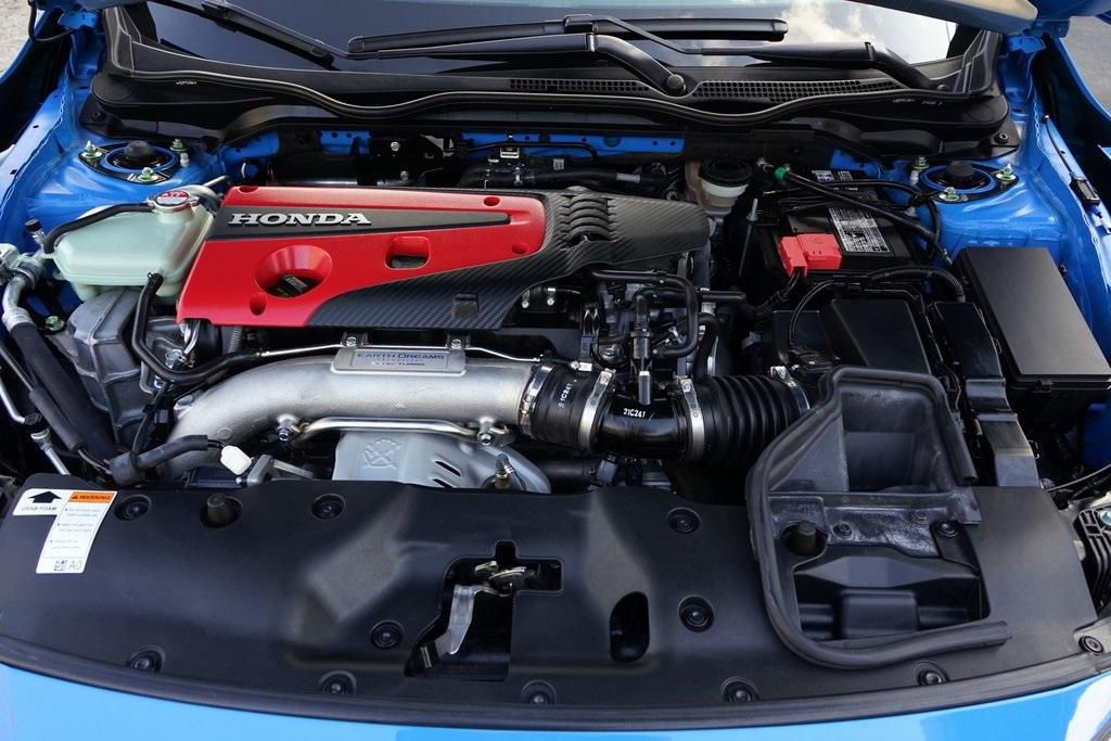 2021 Honda Civic Type R