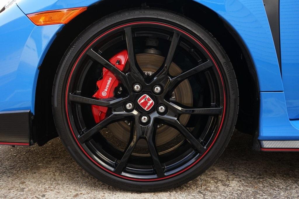 2021 Honda Civic Type R