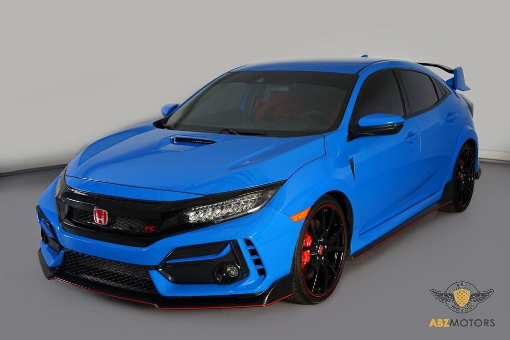 2021 Honda Civic Type R