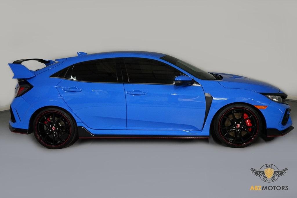 2021 Honda Civic Type R