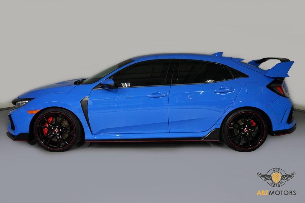 2021 Honda Civic Type R