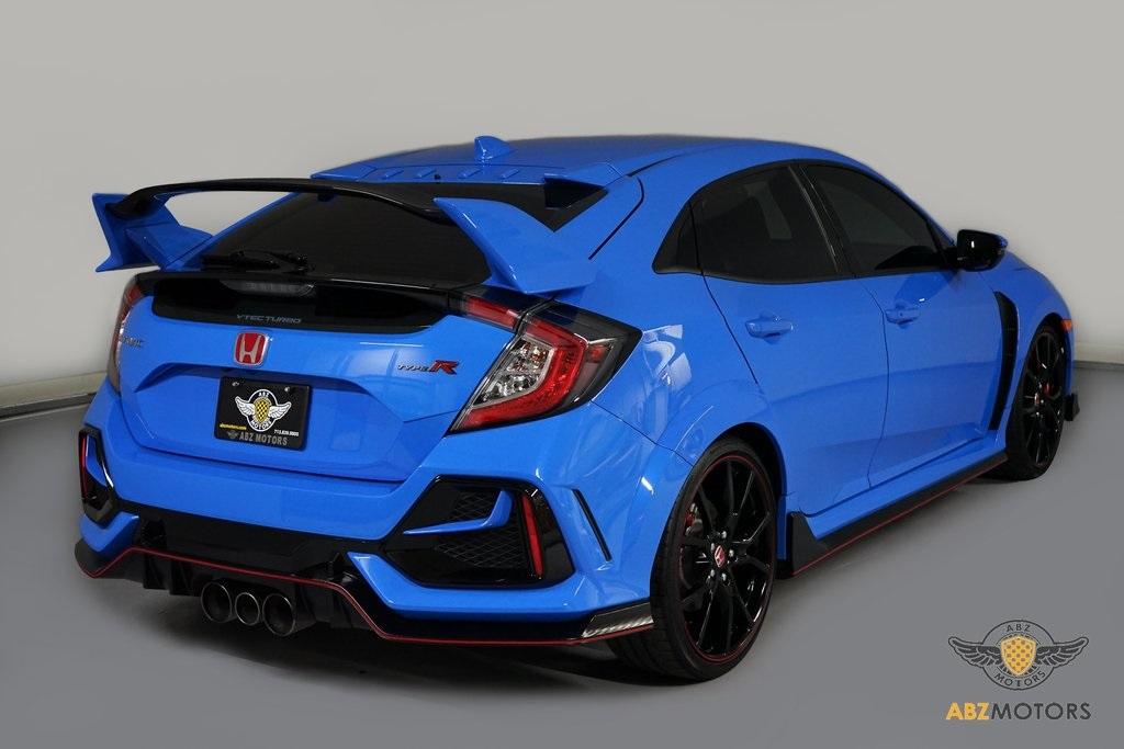 2021 Honda Civic Type R