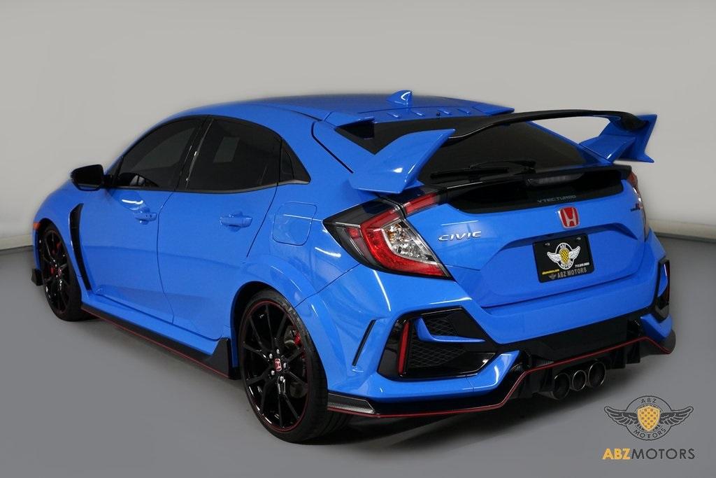 2021 Honda Civic Type R