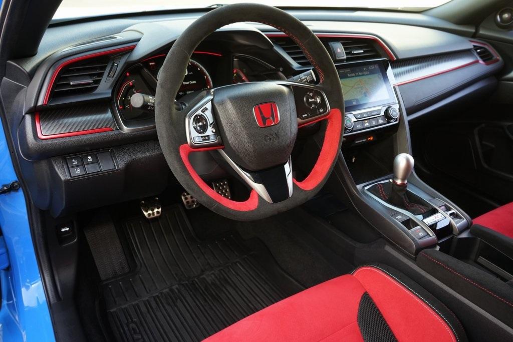 2021 Honda Civic Type R