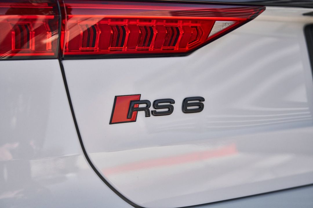 2021 Audi RS 6