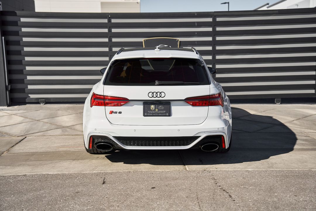 2021 Audi RS 6