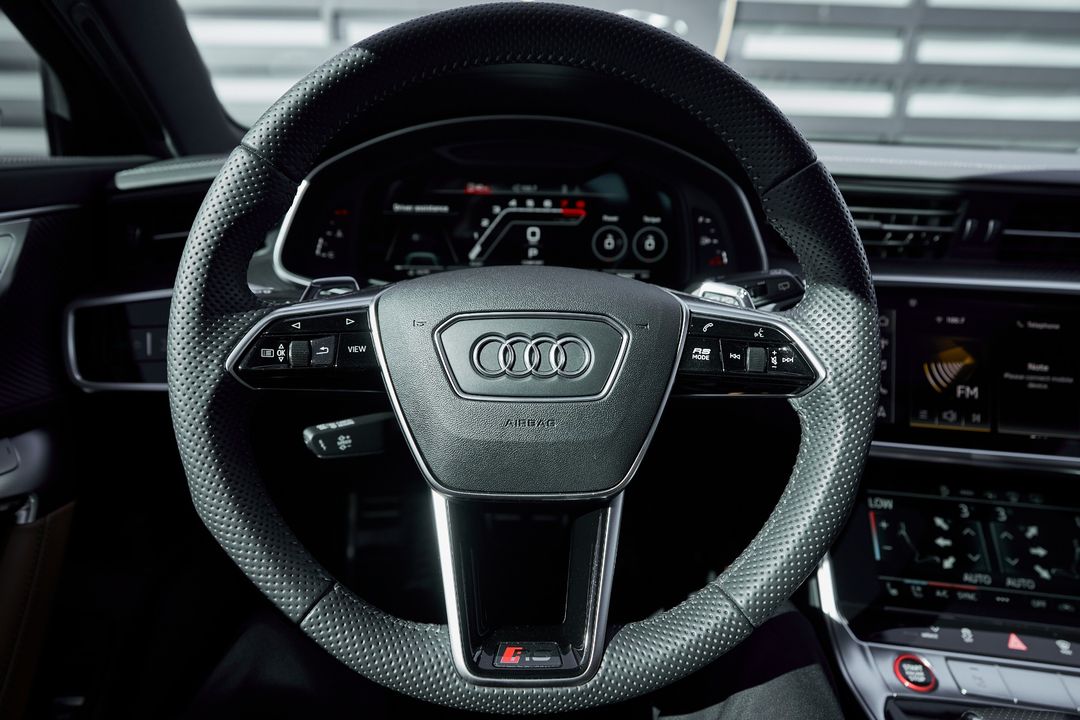 2021 Audi RS 6