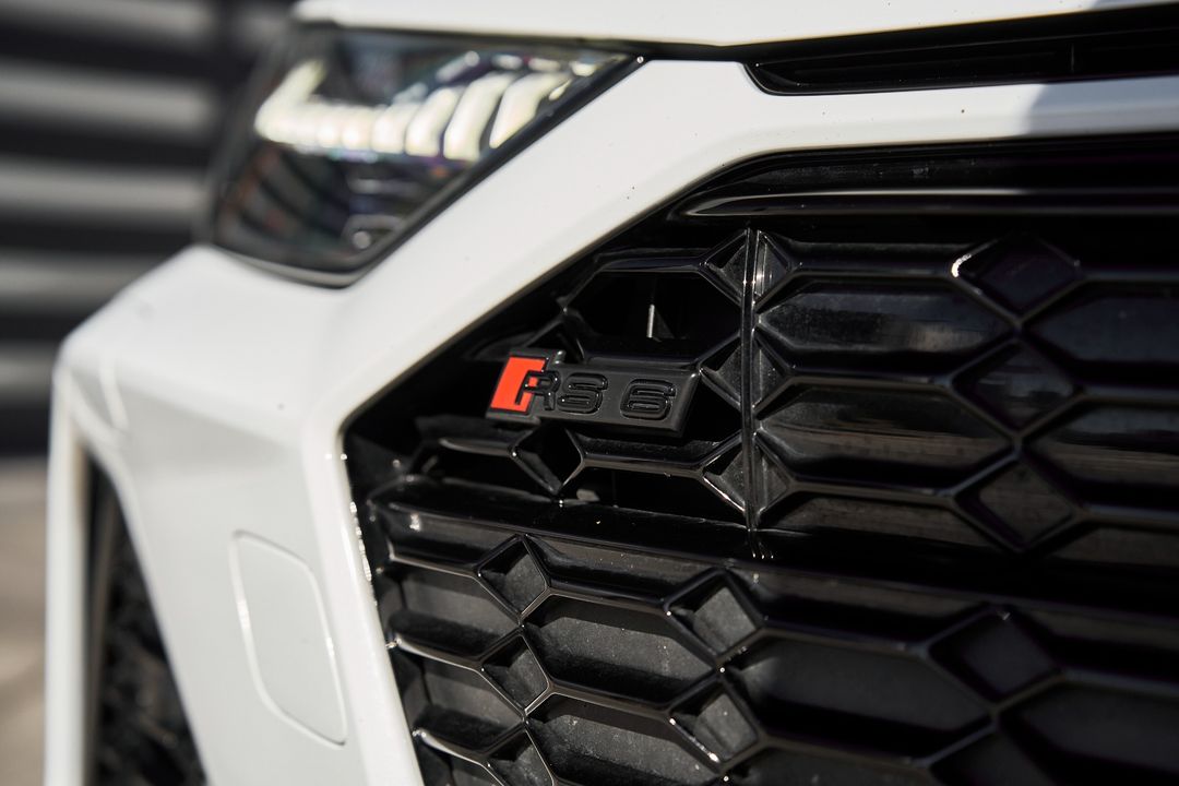 2021 Audi RS 6