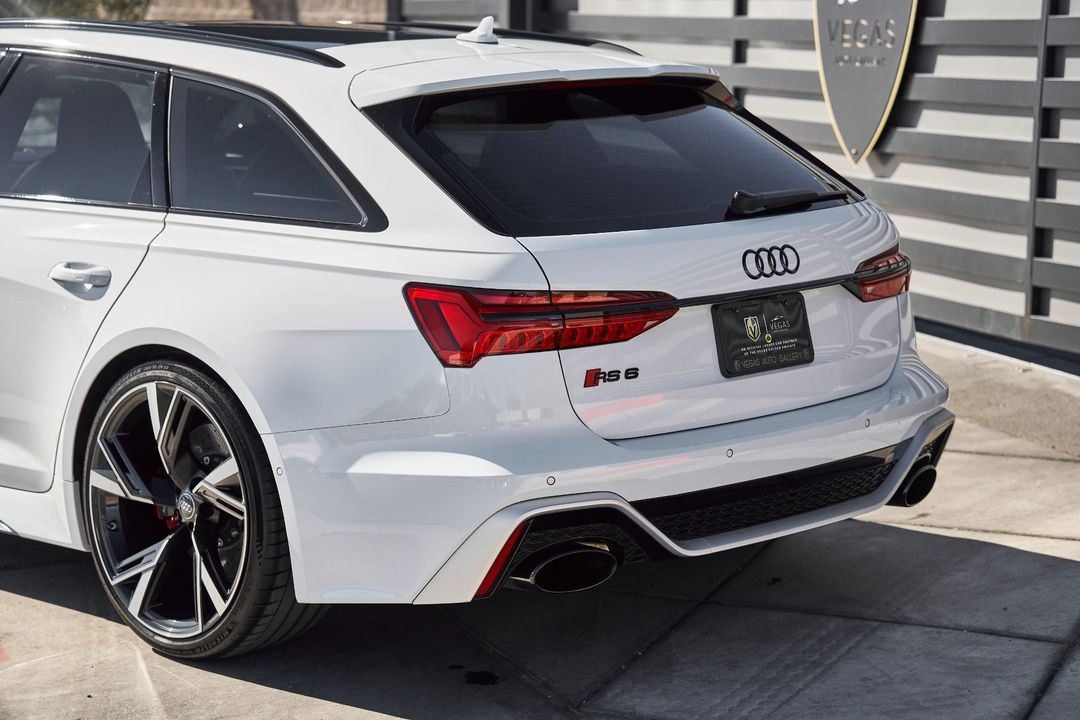 2021 Audi RS 6
