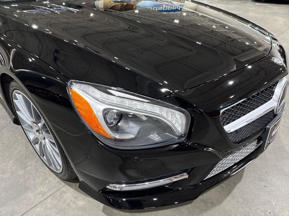 2013 Mercedes-Benz SL550