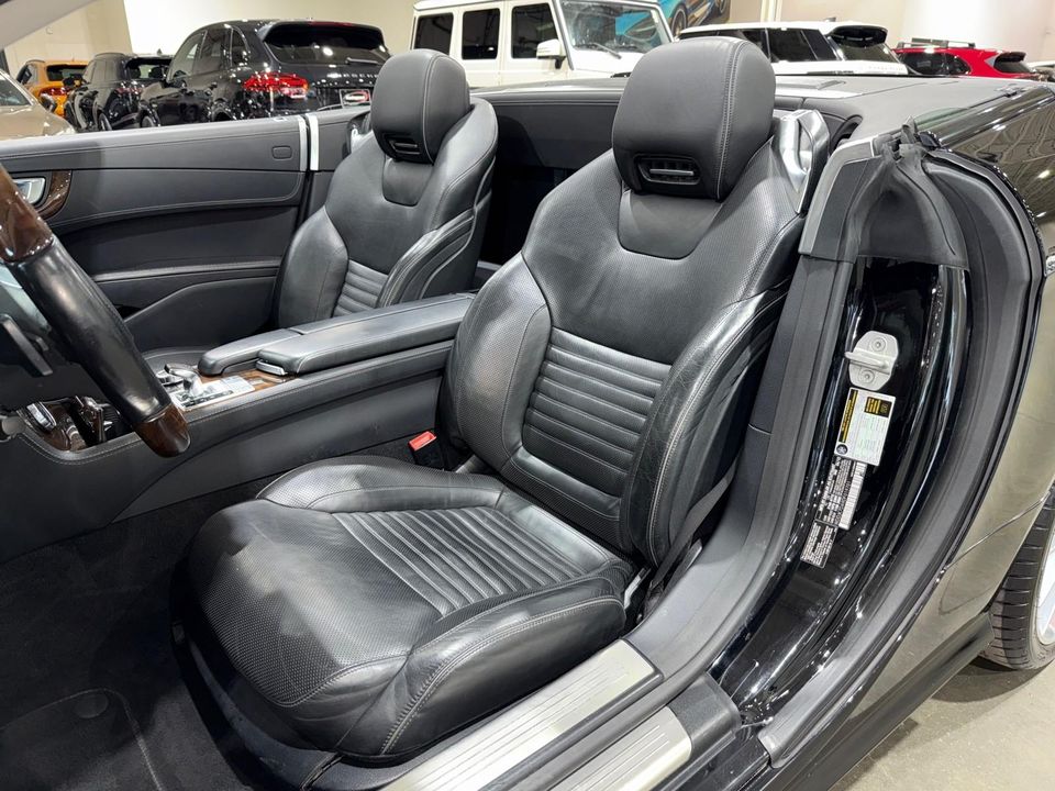 2013 Mercedes-Benz SL550