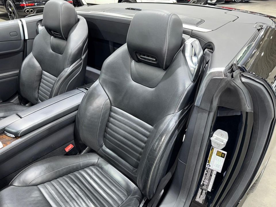 2013 Mercedes-Benz SL550