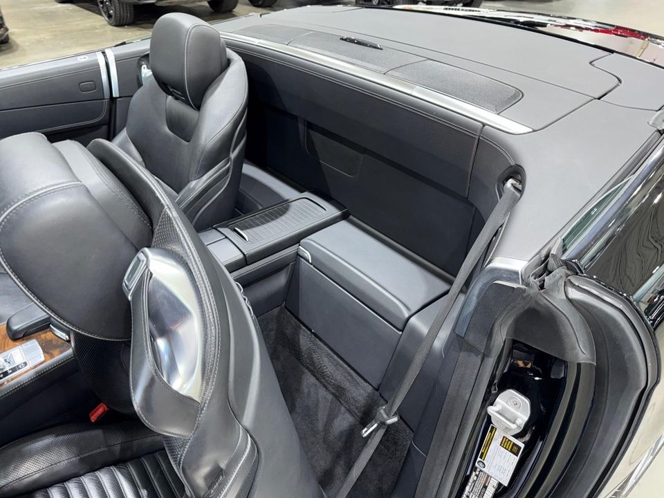 2013 Mercedes-Benz SL550
