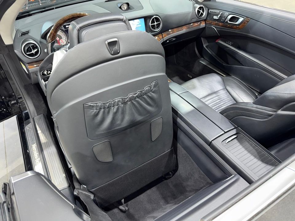 2013 Mercedes-Benz SL550
